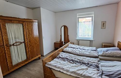 Herrensohr Apartment | Gemütliche Ferienwohnung In Herrensohr Mit Garten, Grill Und Terrasse