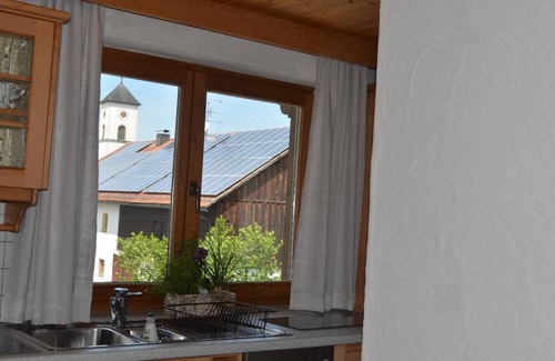 Mauth Apartment | Gemütliche Ferienwohnung in Mauth mit Balkon, 65qm