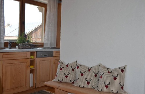 Mauth Apartment | Gemütliche Ferienwohnung in Mauth mit Balkon, 65qm