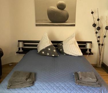 Todtmoos Apartment | Gemütliche Ferienwohnung EVIELINE in Todtmoos