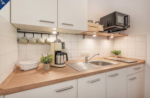 Garz Apartment | Gemütliche Ferienwohnung mit Terrasse