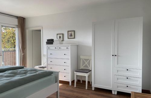 Ennepetal Apartment | Gemütliche Gästewohnung, zentral, mit Blick in die Natur