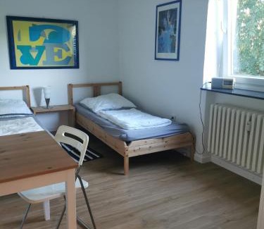 Kronshagen Apartment | Gemütliche Gästewohnung in ruhiger Lage