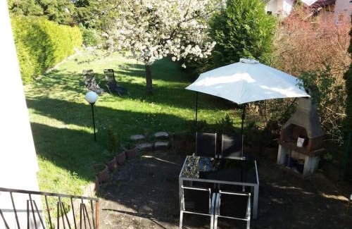 Kaiserslautern Apartment | Gemütliche, helle Wohnung im Luftkurort Dansenberg