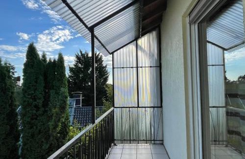 Kaiserslautern Apartment | Gemütliche, helle Wohnung im Luftkurort Dansenberg