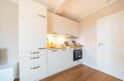 Cappel-Neufeld Apartment | Gemütliche Sonnenwohnung am Meer mit Sauna