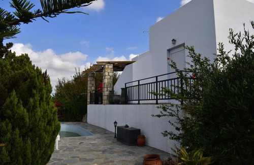 Skouloufia House | gemütliche Villa Mailin priv. Pool schöne Aussicht