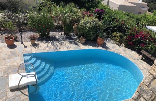 Skouloufia House | gemütliche Villa Mailin priv. Pool schöne Aussicht