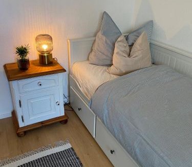 Bad Buchau Apartment | Gemütliche Wohnung am Federsee