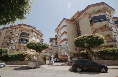 Alanya Condo | Gemütliche Wohnung mit Großem Pool 200 m vom Strand Entfernt