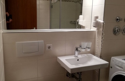 Bad Krozingen House | Gemütliches 1 Zimmer Appartement mit Balkon