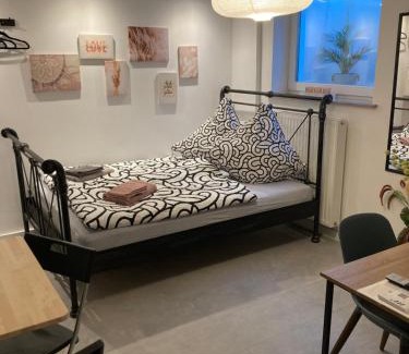 Boenningstedt House | Gemütliches 1 Zimmer Apartment