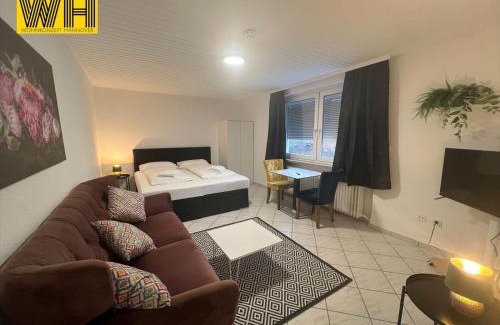 Misburg-Anderten Apartment | Gemütliches 1 Zimmer Apartments