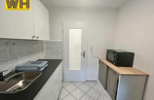 Misburg-Anderten Apartment | Gemütliches 1 Zimmer Apartments