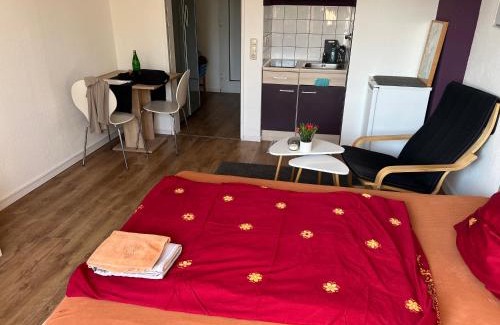 Gerschede Apartment | Gemütliches Apartment in Essen