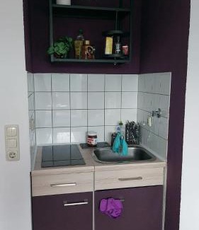 Gerschede Apartment | Gemütliches Apartment in Essen
