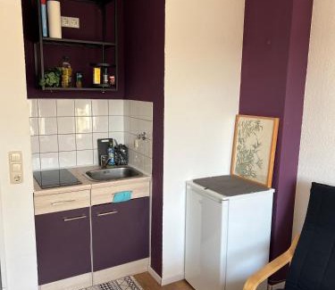 Gerschede Apartment | Gemütliches Apartment in Essen