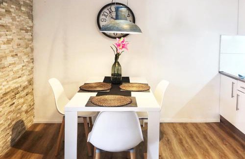 Gemarkung Barmen Apartment | Gemütliches Apartment mit Balkon und Tiefgaragenstellplatz