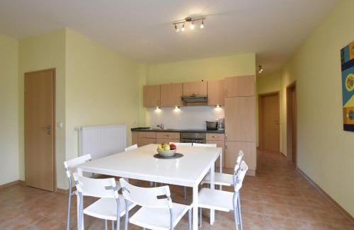 Zierow Apartment | Gemütliches Appartement in Zierow mit Außenkamin