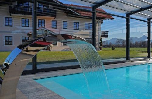 Luft Apartment | Gemütliches Ferienwohnung in Feldwies mit Sauna
