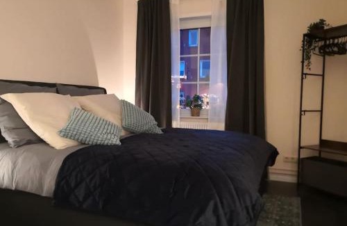 Kalenborn Apartment | Gemütliches Loft mit Terrasse im ehemaligen Bahnhof Kalenborn