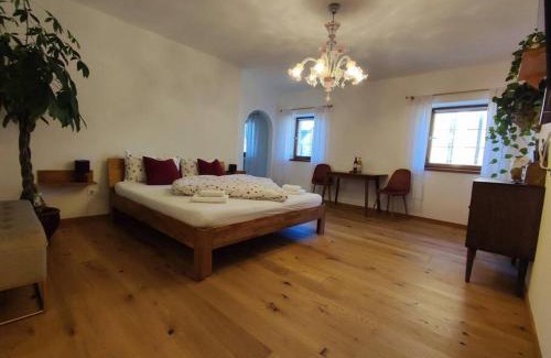 Fie allo Sciliar Apartment | Gemütliches Studio mit Garagenparkplatz
