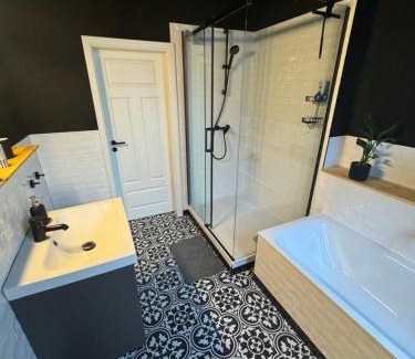 Haarenesch House | Gemütliches Zimmer im Zentrum