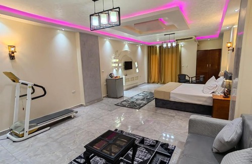 Al Haram Hotel | Gem Overlooking inn