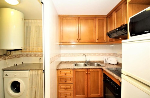 Benidorm Apartment | Gemelos 22-3-1C