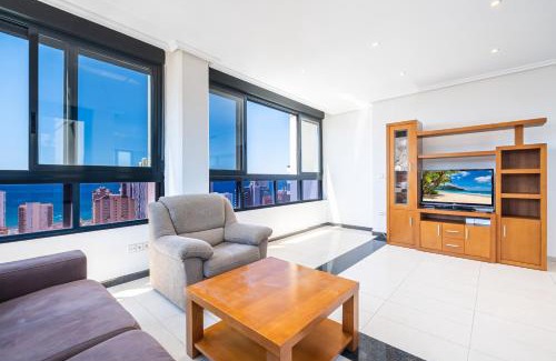 Benidorm Apartment | Gemelos 26 23-E Resort Apartment Levante Beach
