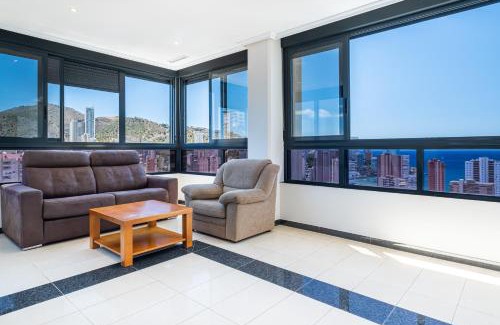 Benidorm Apartment | Gemelos 26 23-E Resort Apartment Levante Beach