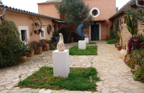 Son Antem House | Geminis Aquarium House 2-4 Persons
