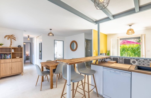 Ondres House | Gemma - 5 min de la Plage