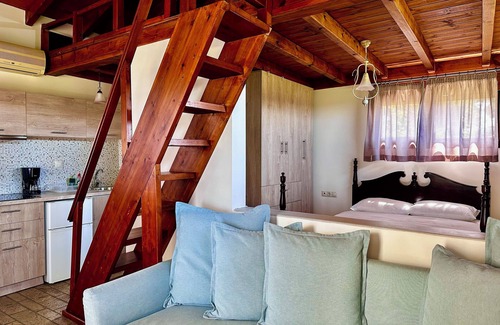 Kanelion Apartment | Genari Beach Apartments – Garden View Retreat