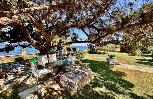 Pyrgos Apartment | Genari Beach Family Getaway