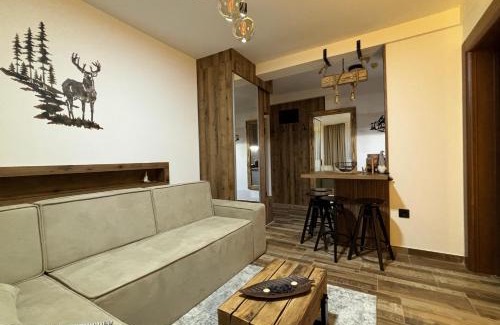Central Serbia Apartment | GENCIAN RESORT