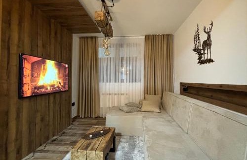 Central Serbia Apartment | GENCIAN RESORT