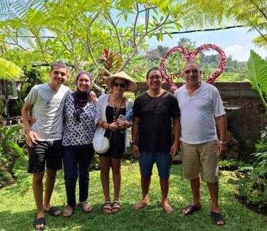 Melayang House | Gending Sari House