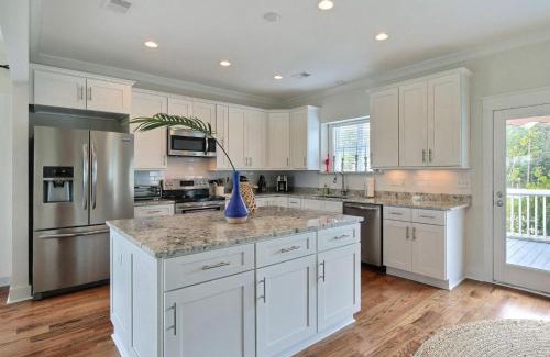 Tybee Island House | General George Marshall