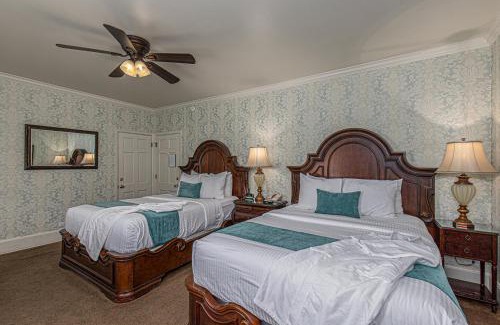 Historic Downtown Durango Hotel | General Palmer Hotel