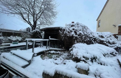 Darlington House | Geneva Cottage Darlington