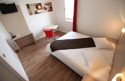 Gaillard Apartment | Geneva Residence