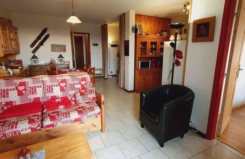 Metabief Apartment | Genevriers - Bât Les Fougères Appartement 4 Personnes