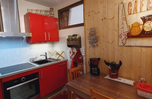 Metabief Apartment | Genevriers - Bât Les Fougères Appartement 4 Personnes