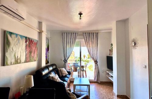 Salobrena Apartment | Genial piso en Salobreña Parking Incluido y WiFi