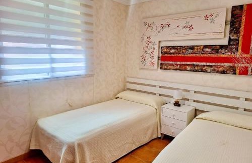 Salobrena Apartment | Genial piso en Salobreña Parking Incluido y WiFi