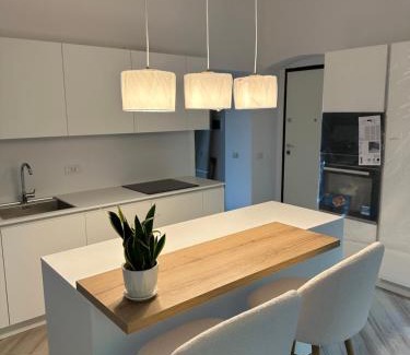 San Teodoro Apartment | Genoa Port Apartment