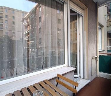 San Martino Apartment | Genova Center Apartment - San Martino