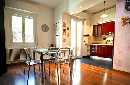 Genoa Apartment | GENOVABNB.IT DIMORA MARTINETTI (FIUMARA/SCASSI)