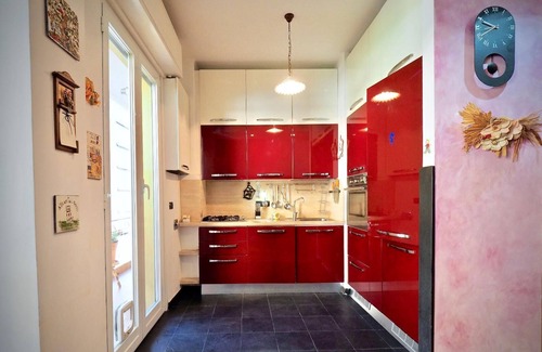 Genoa Apartment | GENOVABNB.IT DIMORA MARTINETTI (FIUMARA/SCASSI)